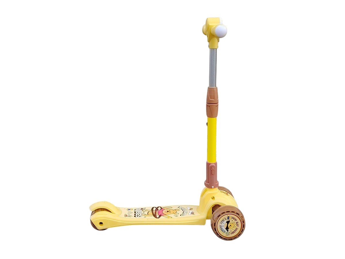 SCOOTER ARSM30 YELLOW