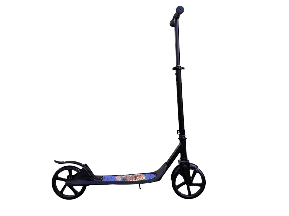 SCOOTER ARSM29 BLACK