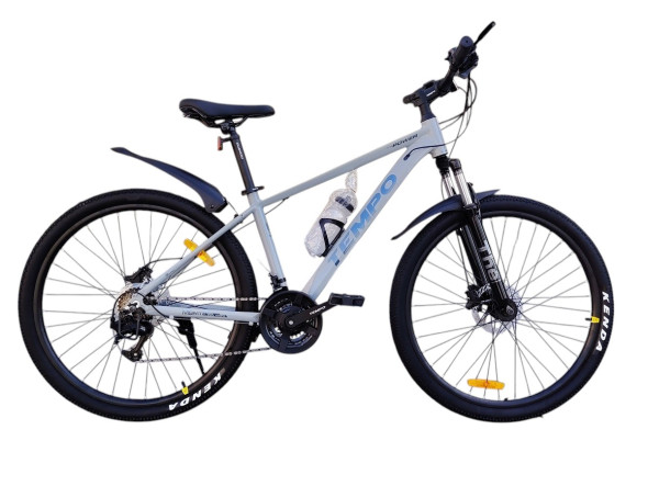 TEMPO 27.5" LIGHT GREY ALUMIN OIL