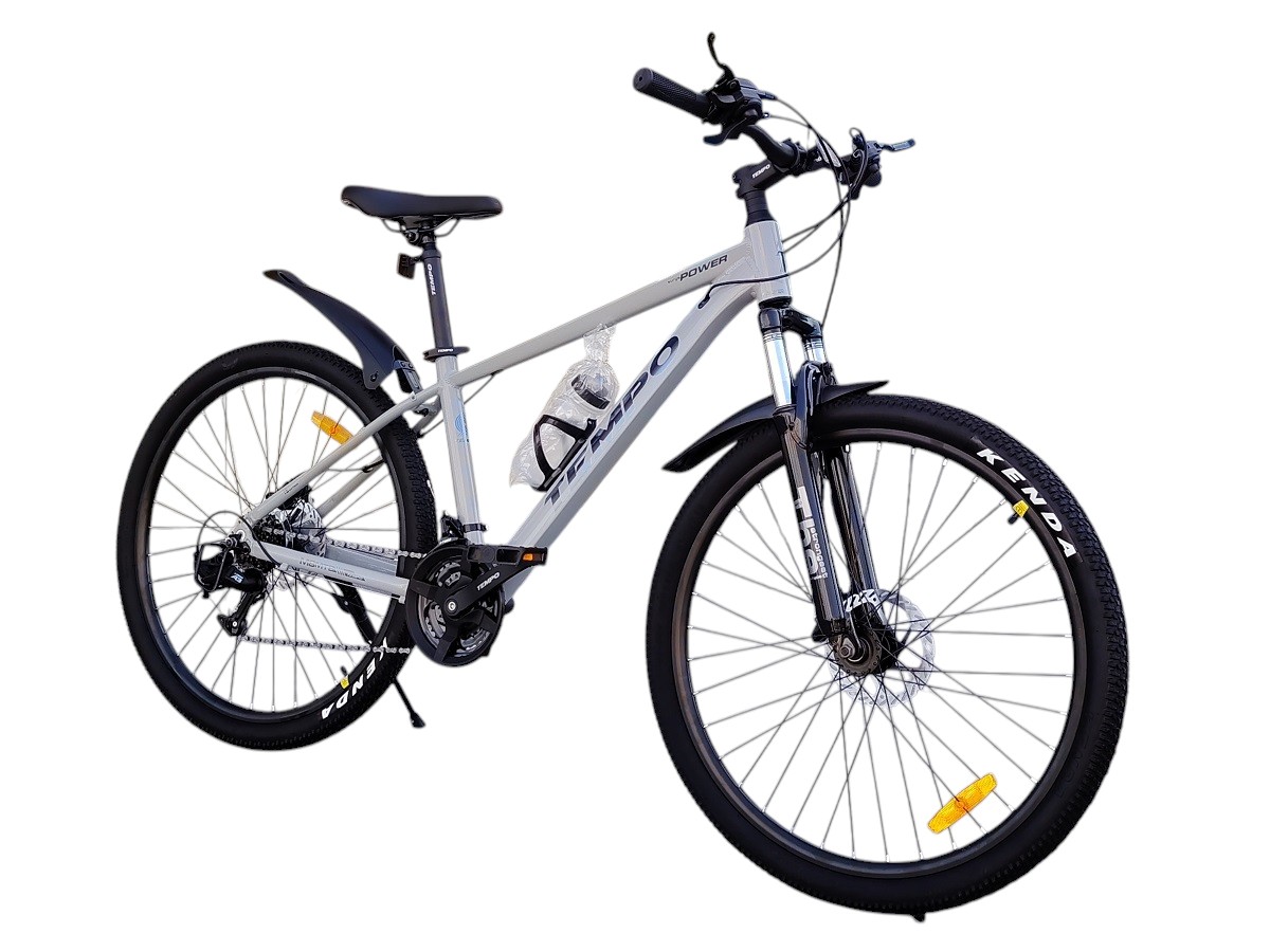 TEMPO 27.5" LIGHT GREY ALUMIN OIL