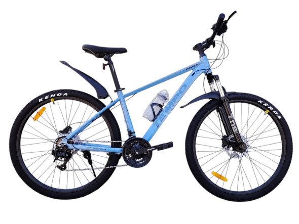 TEMPO 27.5" LIGHT BLUE ALUMIN OIL