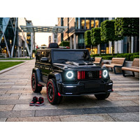 BRABUS BLACK EXCLUSIVE