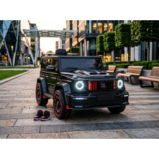 BRABUS BLACK EXCLUSIVE
