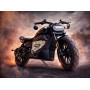 Էլեկտրական մոտոցիկլետ MOTOFINO