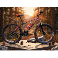 HAYASHI MNT Red 26"