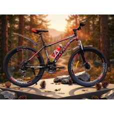 HAYASHI MNT Red 26"
