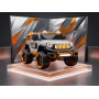 RUBICON 4X4 GREY 1-38