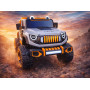 RUBICON 4X4 GREY 1-38