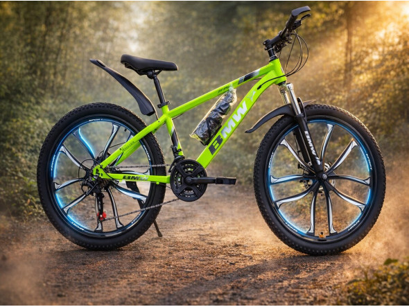 BMW GREEN MATV 26" BNDJ