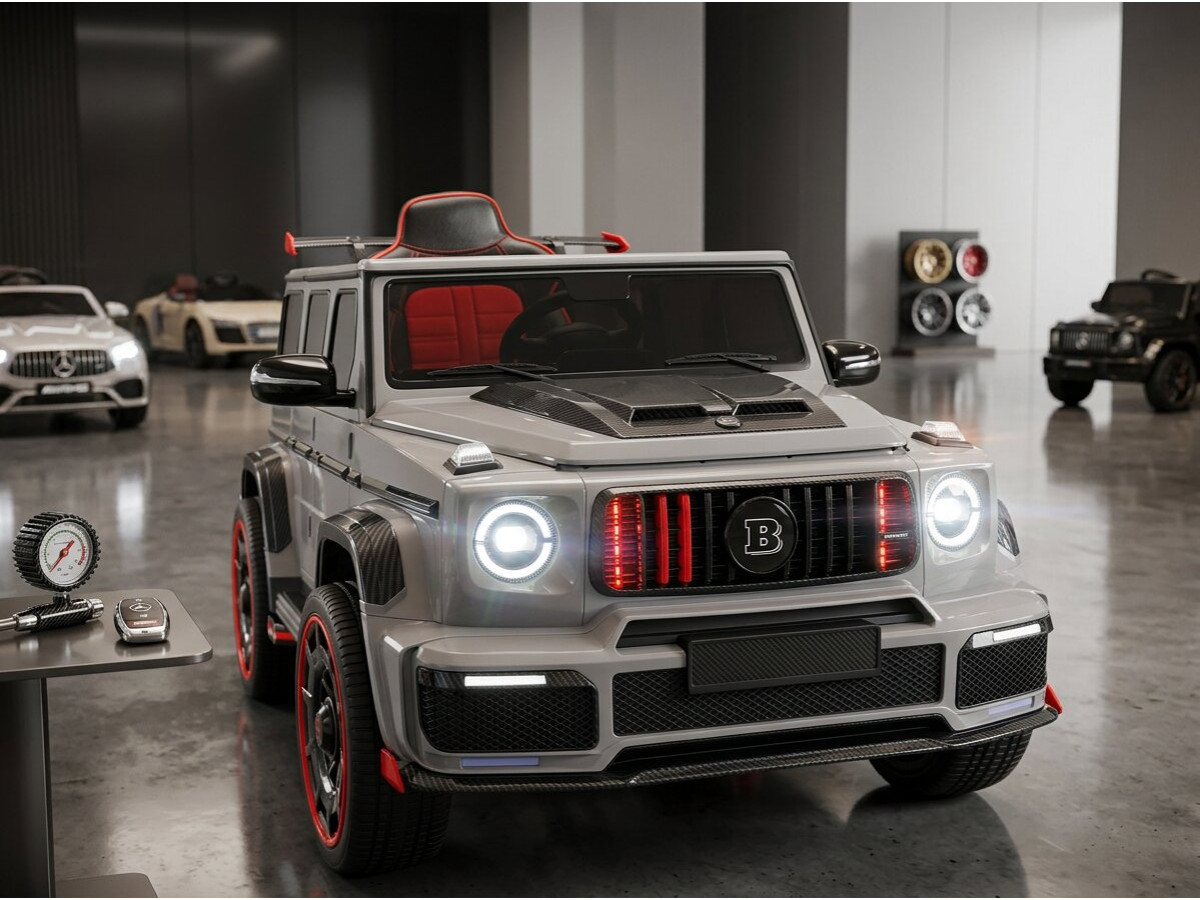 BRABUS GREY EXCLUSIVE