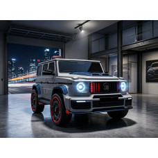 BRABUS GREY EXCLUSIVE