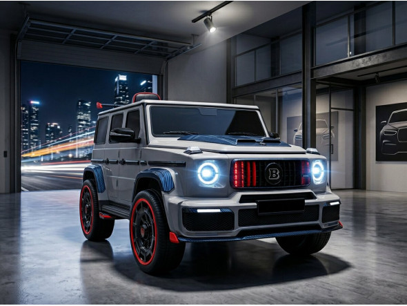 BRABUS GREY EXCLUSIVE