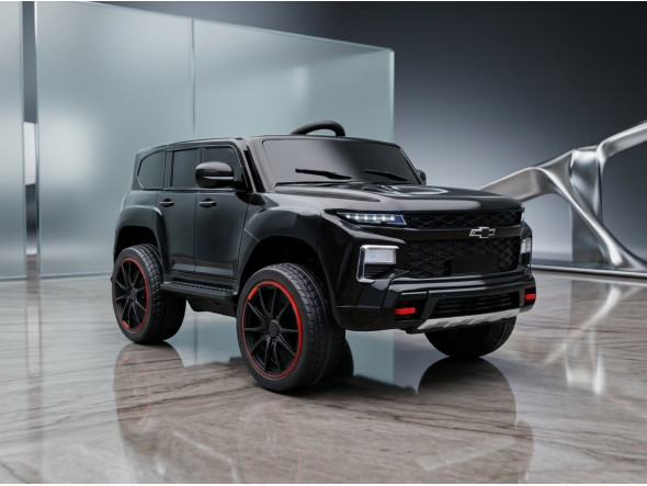 CHEVROLET BLACK