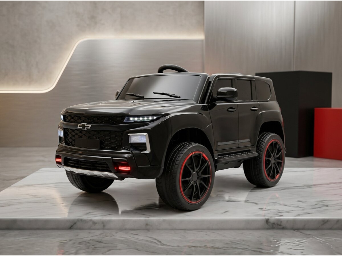 CHEVROLET BLACK