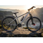 CROLAN 27.5" GREY-3 ALUMIN OIL