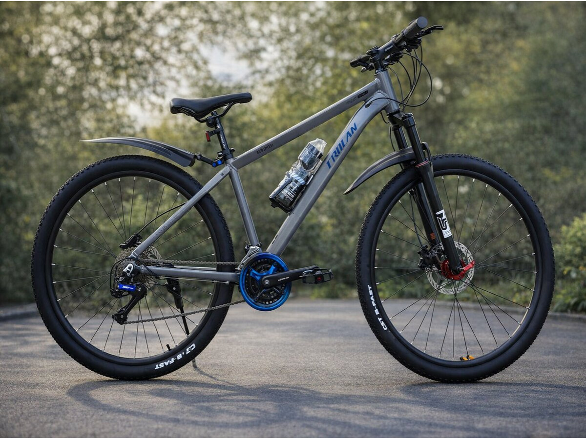 CROLAN 27.5" GREY-3 ALUMIN OIL