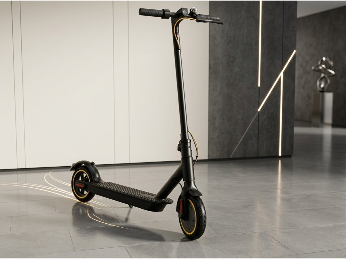 E-Scooter M5 Black 
