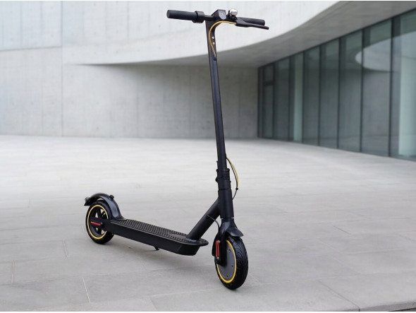 E-Scooter M5 Black 