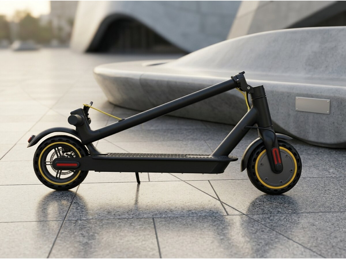 E-Scooter M5 Black 