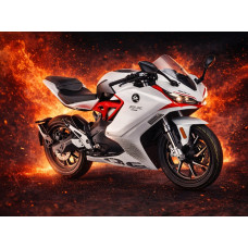 Էլեկտրական մոտոցիկլետ QJ 5000 D 105