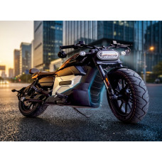 Էլեկտրական մոտոցիկլետ MOTOFINO