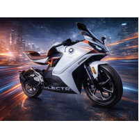 Էլեկտրական մոտոցիկլետ QJ 5000 D 90
