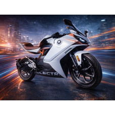 Էլեկտրական մոտոցիկլետ QJ 5000 D 90