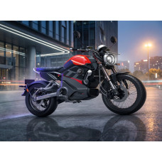 Էլեկտրական մոտոցիկլետ Super Soco TC MAX