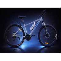 TEMPO 27.5" LIGHT GREY ALUMIN OIL