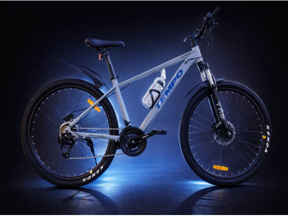 TEMPO 27.5" LIGHT GREY ALUMIN OIL