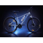 TEMPO 27.5" LIGHT GREY ALUMIN OIL