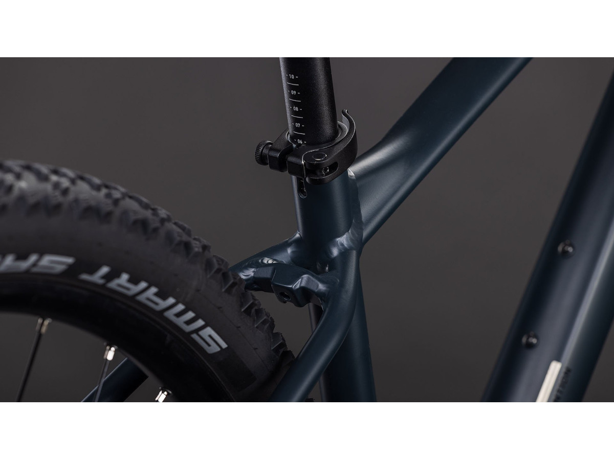 CUBE ATTENTION PRO 29" ALUMIN OIL