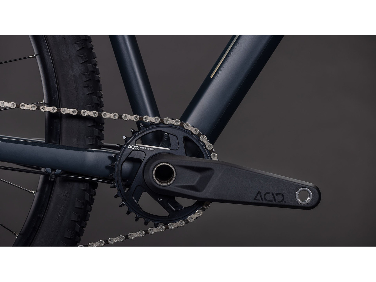 CUBE ATTENTION PRO 29" ALUMIN OIL