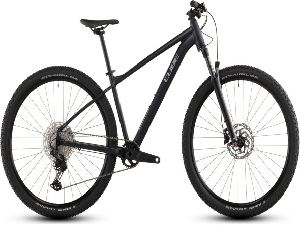 CUBE ATTENTION PRO 29" ALUMIN OIL