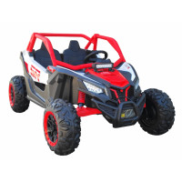 BUGGY 1-16 RED