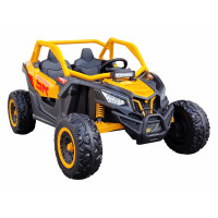 BUGGY 1-16 YELLOW