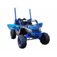 BUGGY MINI 1-29 BLUE