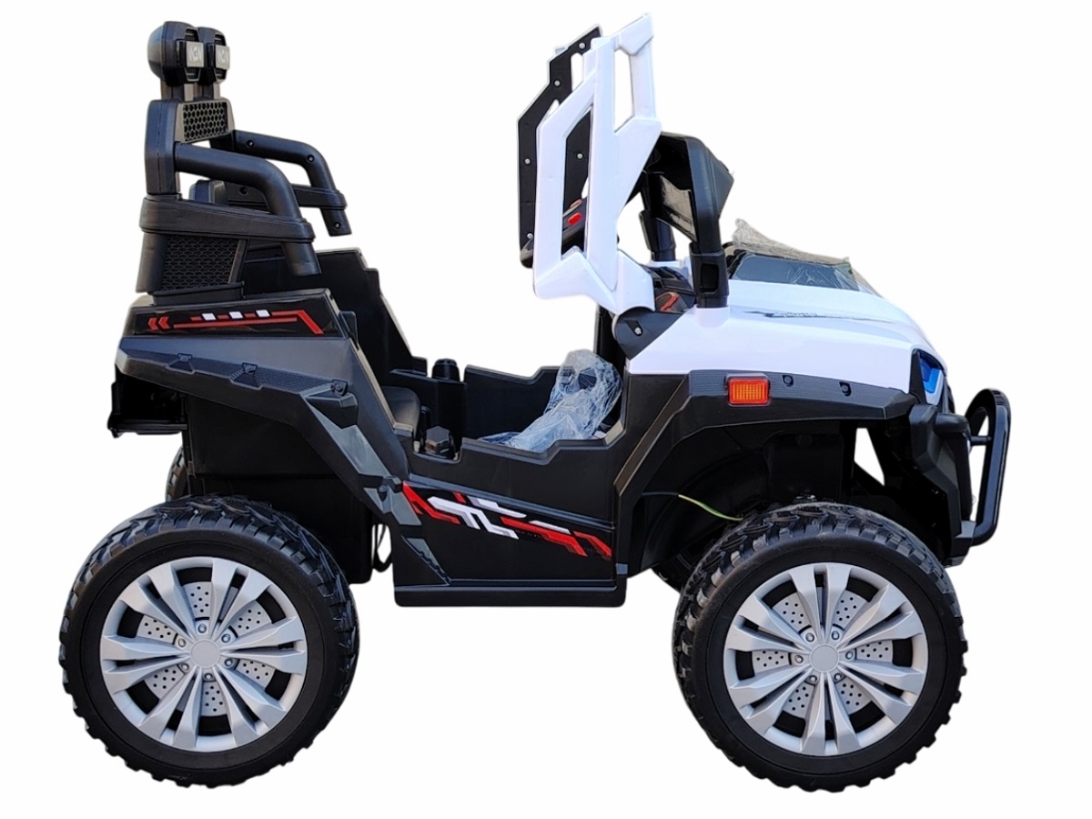 JEEP 1-1 WHITE JEEP 1-1 WHITE