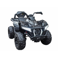 KVADRACIKL 1-20 BLACK