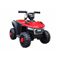 QUAD BIKE G1 RED
