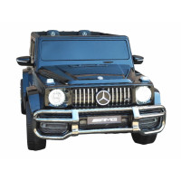 MERCEDES G 1-13 BLACK EXCLUSIVE