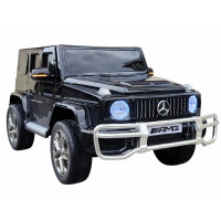MERCEDES G 1-28 BLACK BIG EXCLUSIVE