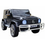 MERCEDES G 1-28 BLACK BIG EXCLUSIVE