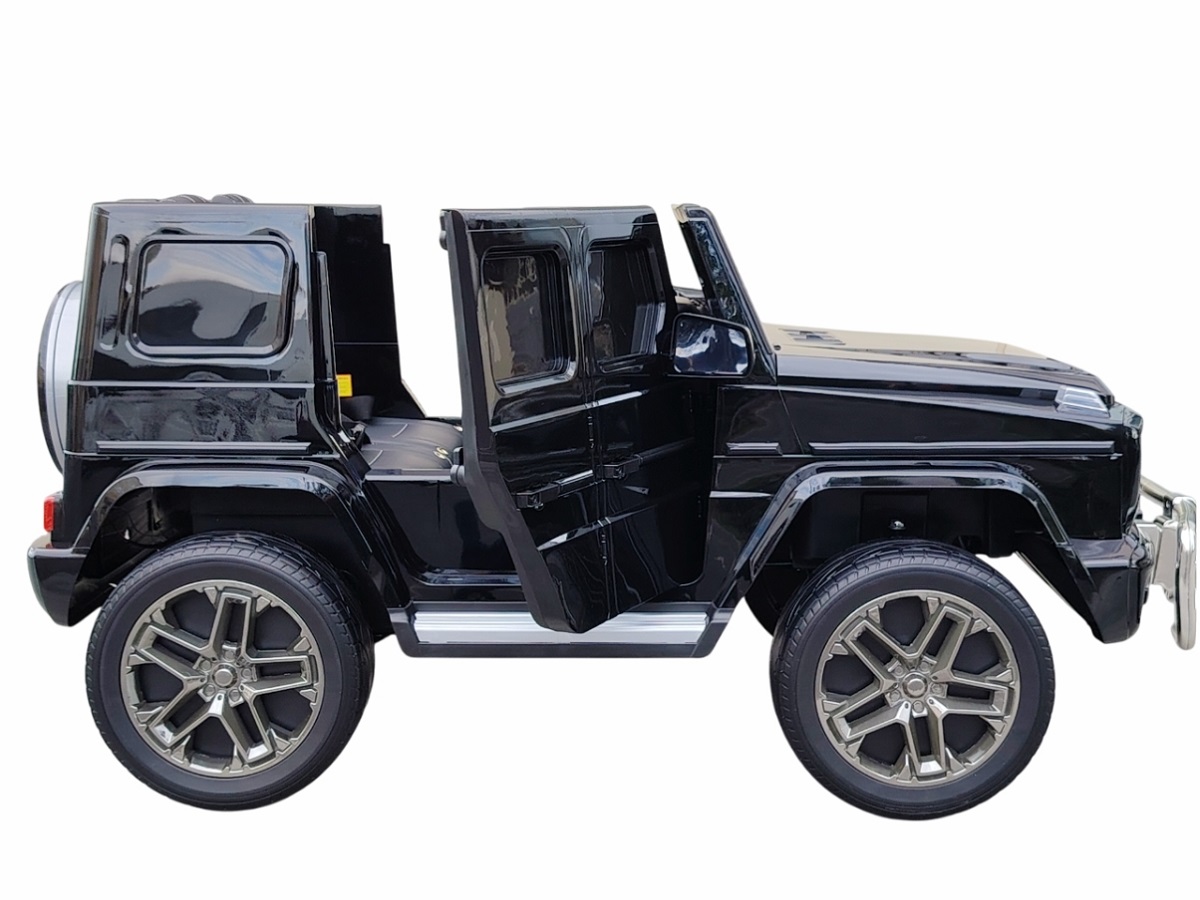 MERCEDES G 1-28 BLACK BIG EXCLUSIVE