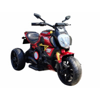 Էլեկտրական մանկական մոտոցիկլ A12 RED