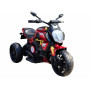 Էլեկտրական մանկական մոտոցիկլ A12 RED