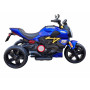 Էլեկտրական մանկական մոտոցիկլ A12 BLUE