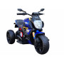 Էլեկտրական մանկական մոտոցիկլ A12 BLUE