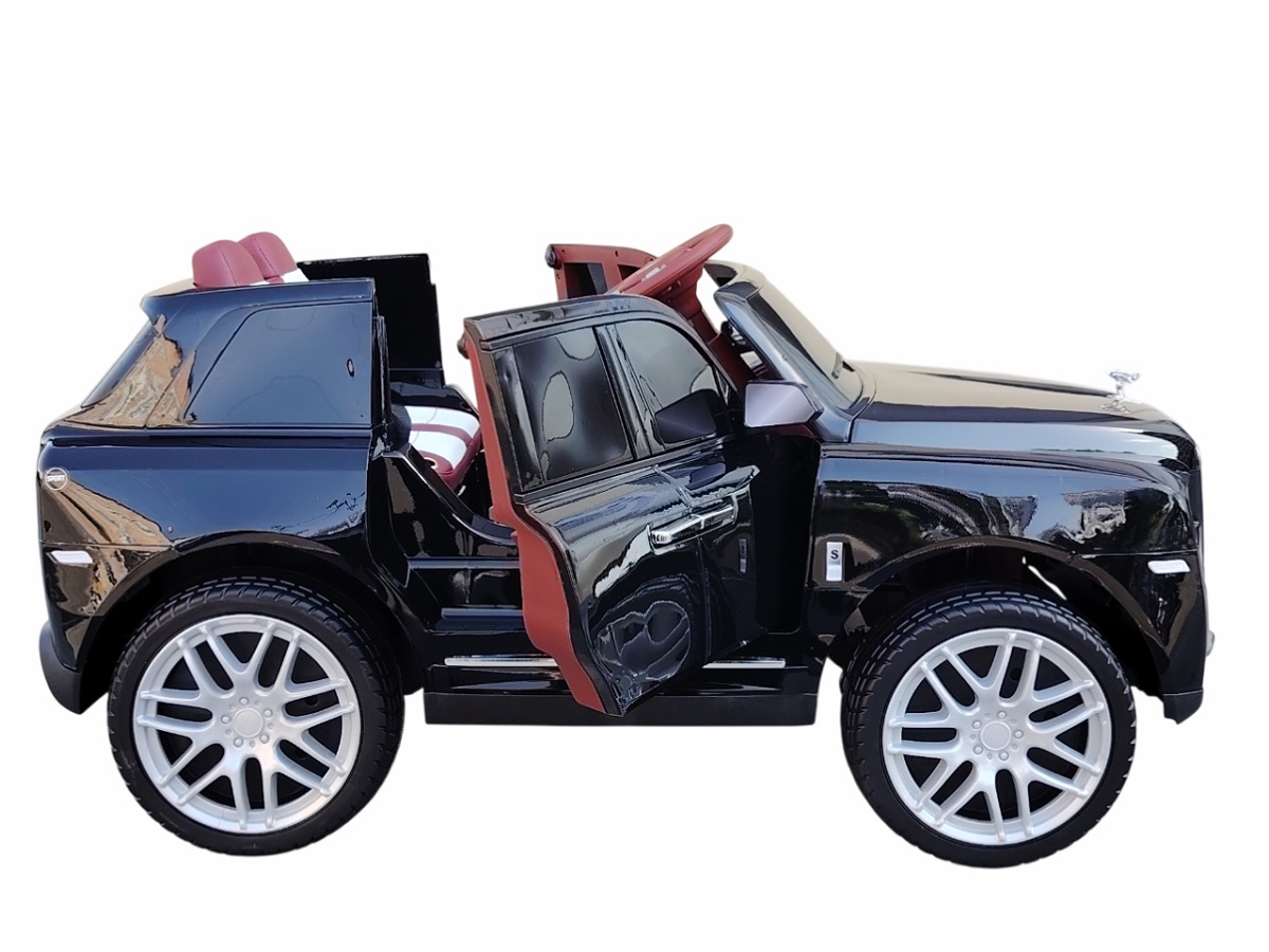 ROLLS-ROYS 1-27 BLACK