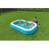 BESTWAY 262х175х51սմ 3D